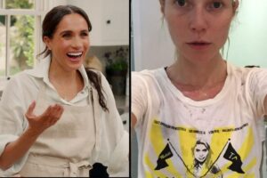 Meghan Markle, Gwyneth Paltrow