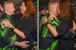 Marisa Orth e Miguel Falabella