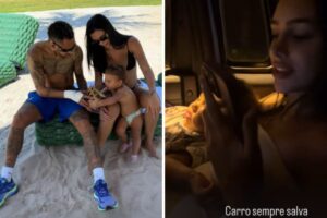 Neymar e Bruna Biancardi