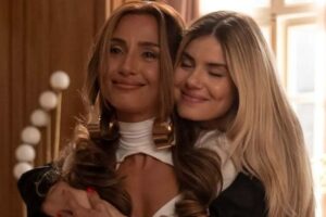 Novela Beleza Fatal - Camila Pitanga e Camila Queiroz