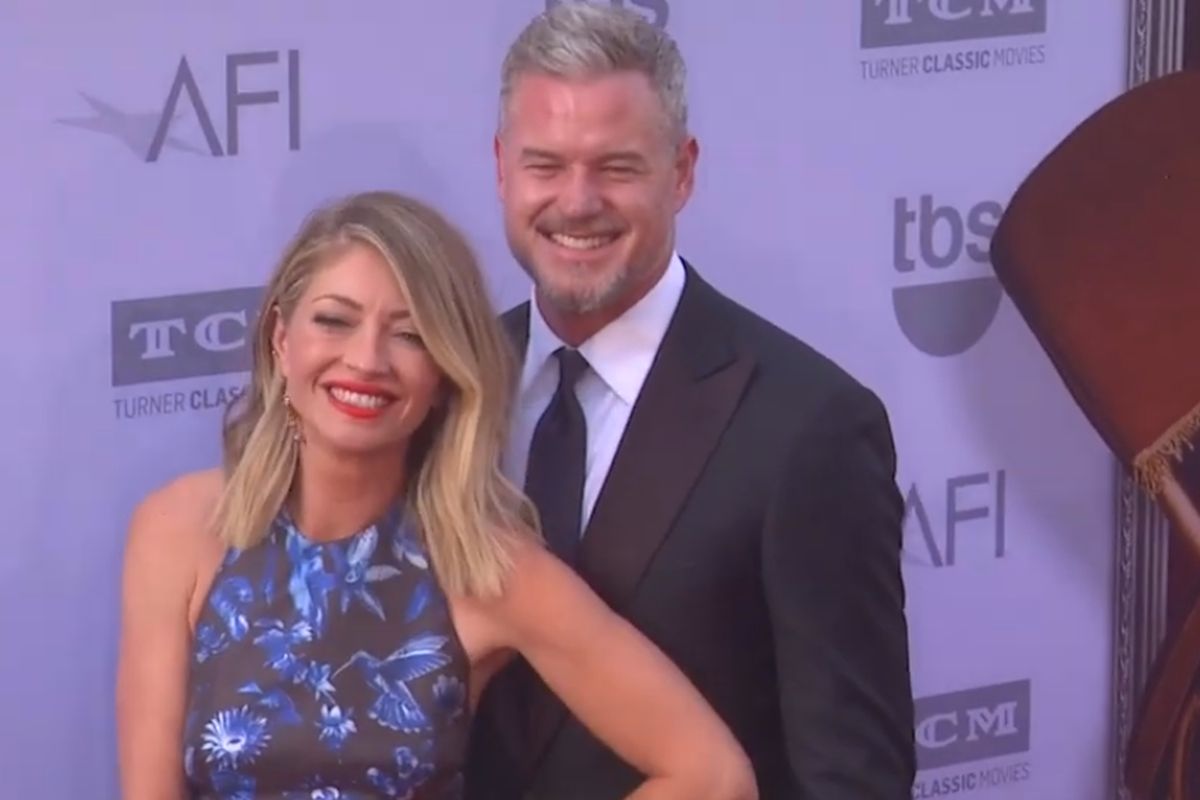 Rebecca Gayheart e Eric Dane