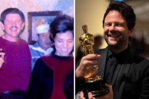 Marcelo Rubens Paiva, Eunice Paiva e Selton Mello