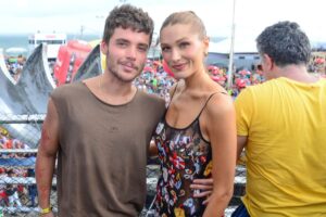 João Lucas e Sasha Meneghel