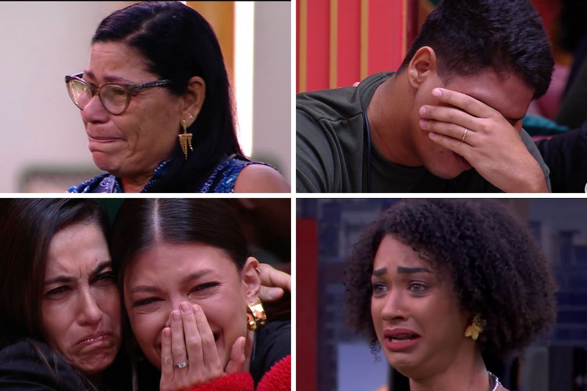 Sincerão teve muita emoção