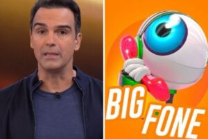 Tadeu Schmidt - Big Fone