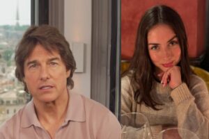 Tom Cruise, Ana de Armas