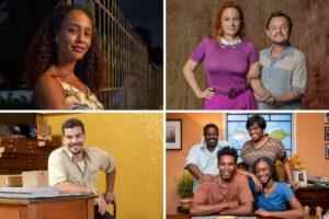 Vale Tudo - núcleo de Vila Isabel