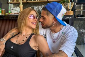 Virginia e Zé Felipe