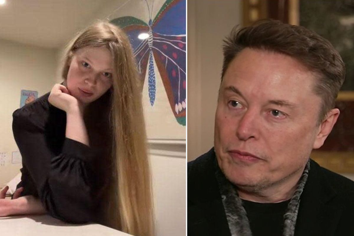 Vivian Wilson, Elon Musk