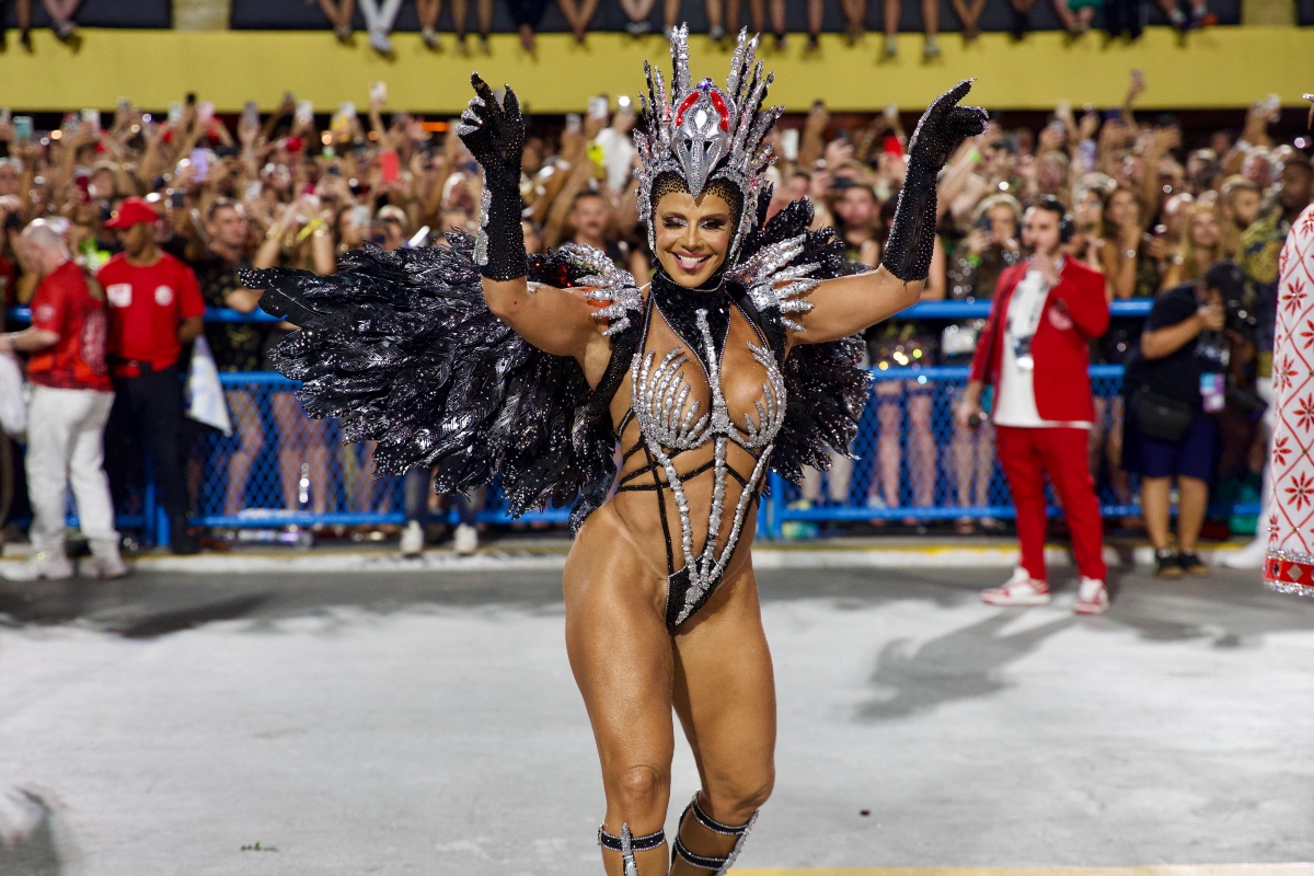 Carnaval 2025 - Viviane Araújo