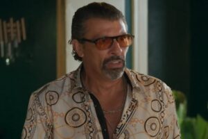 Volta Por Cima - Osmar (Milhem Cortaz)