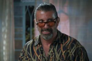 Volta Por Cima - Osmar (Milhem Cortaz)