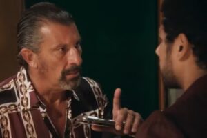 Volta Por Cima - Osmar (Milhem Cortaz) e Chico (Amaury Lorenzo)