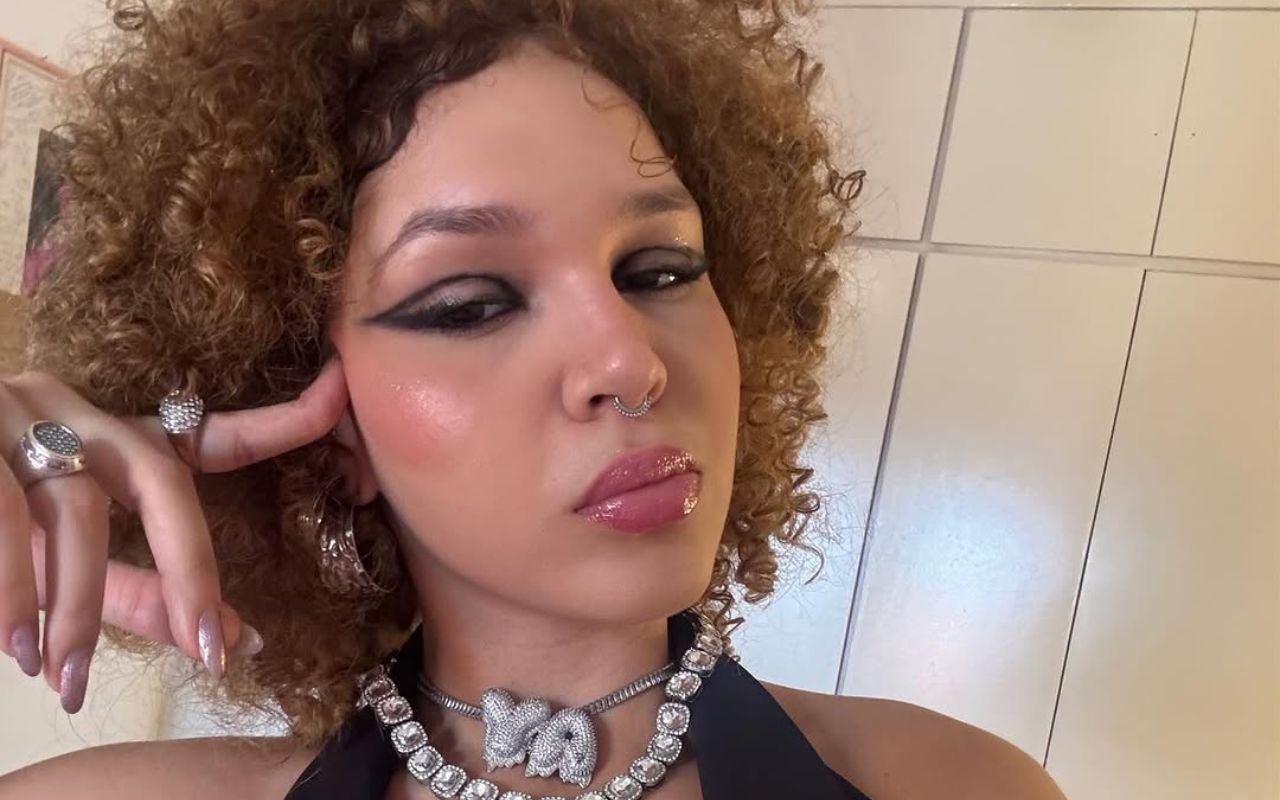 Aysha Benelli — Foto: Reprodução/Instagram