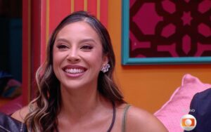 Renata é a grande campeã do BBB 25 e fatura mais de R$ 3 milhões