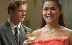 Bia salva noivado com Beto em 