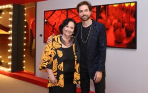 Déa Lucia e Thales Bretas - Roberto Filho / Brazil News