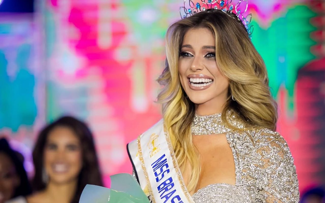 Eduarda Braum vence o Miss Supranational Brasil 2025