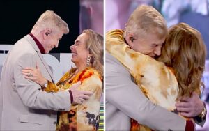 Especial do “Vídeo Show” - Miguel Falabella e Cissa Guimarães - Foto: Reprodução Globo