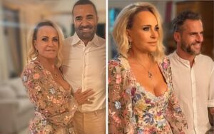 Casamento Ana Maria Braga e Fabio Arruda — Foto: Reprodução/ Instagram