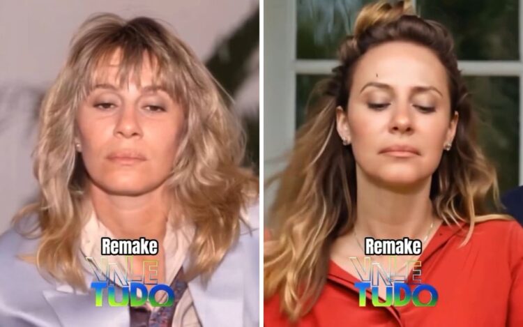 Heleninha Roitman - 'Vale Tudo'