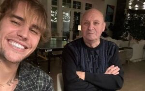 Justin Bieber homenageia avô Bruce Dale após morte – Fotos:Reprodução Instagram