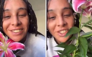 Linn da Quebrada reaparece após internação – Foto: Reprodução Instagram