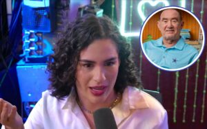 Lívian Aragão fala da irmã Juliana e de relação com Renato