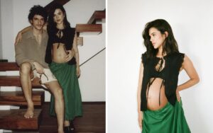 Manu Gavassi e Jullio Reis — Foto: Reprodução/Instagram