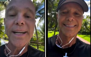 Netinho fala sobre seu transplante de medula - Foto: Reprodução/ Instagram