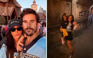 Nicolas Prattes mostra viagem aos EUA com Sabrina Sato e Zoe – Foto: Reprodução_Instagram