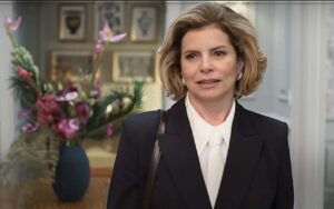 Odete Roitman volta em 