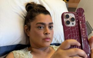 Preta Gil não viajou, ela segue em São Paulo e trata infecção - Foto: Reprodução Instagram