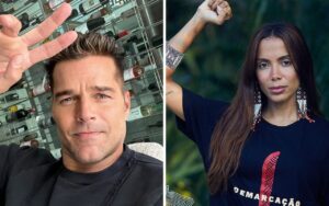 Ricky Martin surpreende Anitta com presente de R$ 11,5 mil: “Incrível!” - Foto: Reprodução Instagram