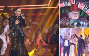 Show de 60 anos da Globo - Foto_ Daniel Pinheiro_BrazilNews