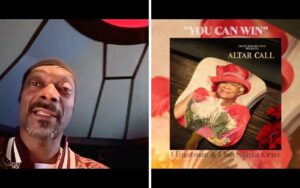 Snoop Dogg homenageia a mãe com seu novo álbum gospel- Foto: Reprodução Instagram
