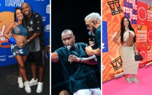 Tardezinha 10 anos. Carol Peixinho e Thiaguiho, Belo e Gracyanne- Foto RAgNews e Brazil News