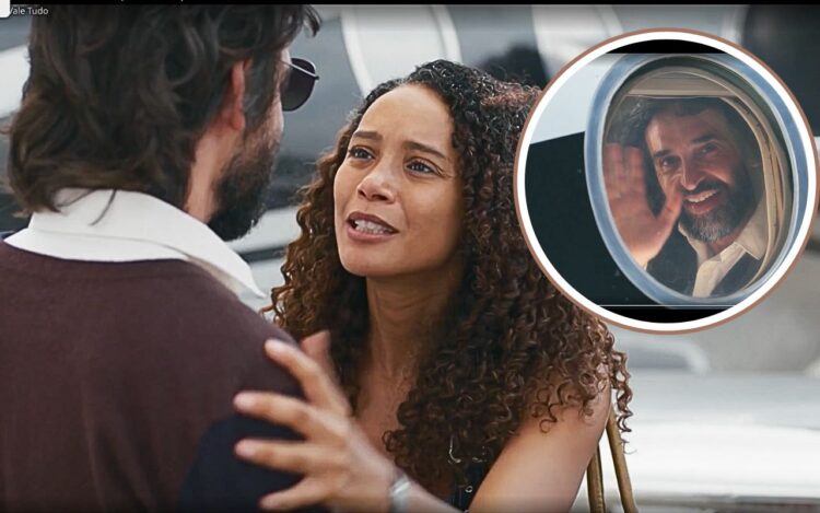 Vale Tudo: Raquel fica com mala de dólares após reviravolta - OFuxico