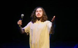 Whindersson Nunes volta aos palcos após internação - Fotos: Will Dias / Brazil News