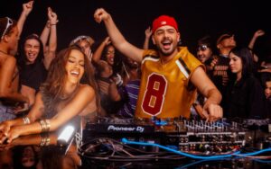 Pedro Sampaio lança “Bota um Funk” com Anitta e GW - Victor Bese / Divulgação