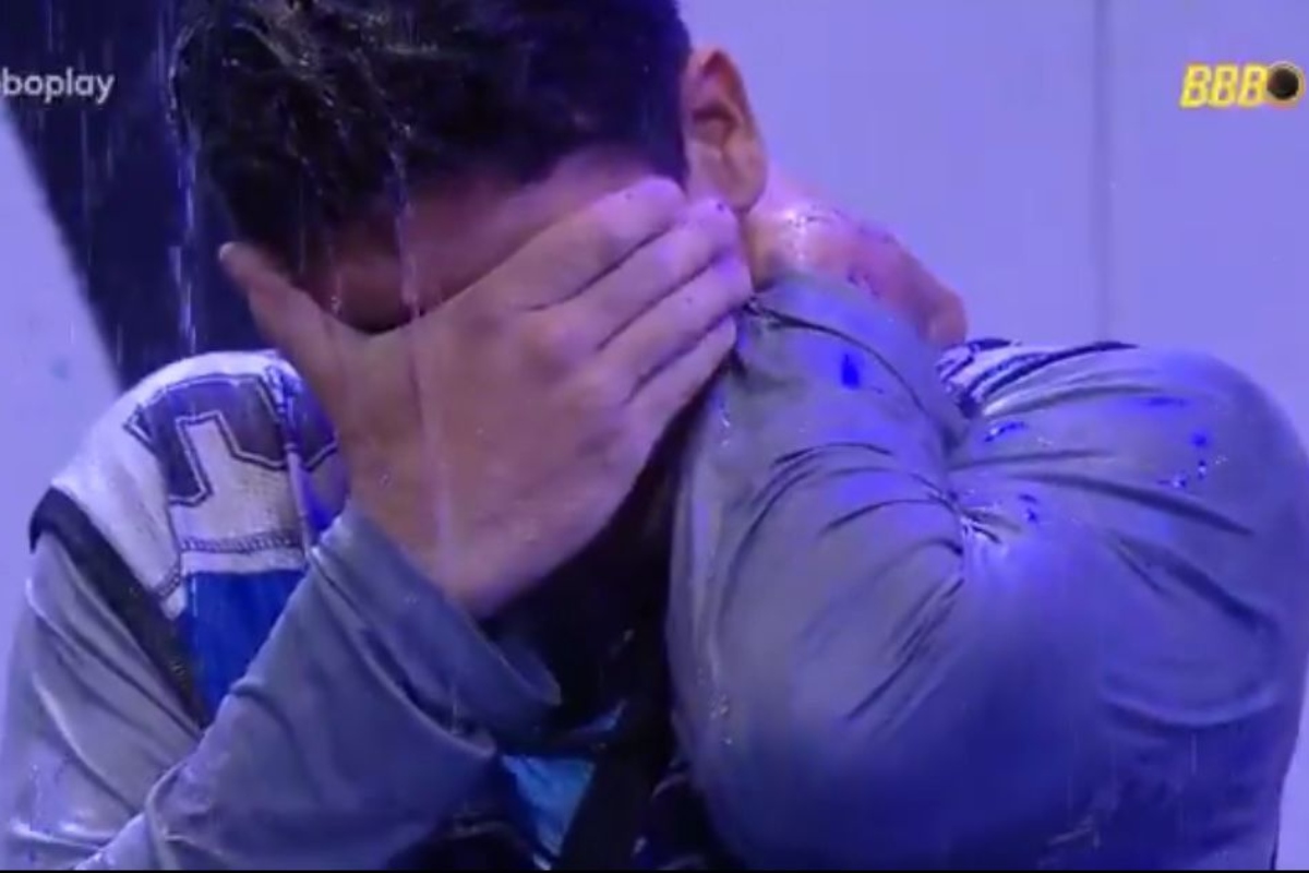 BBB 25 - Guilherme finalista