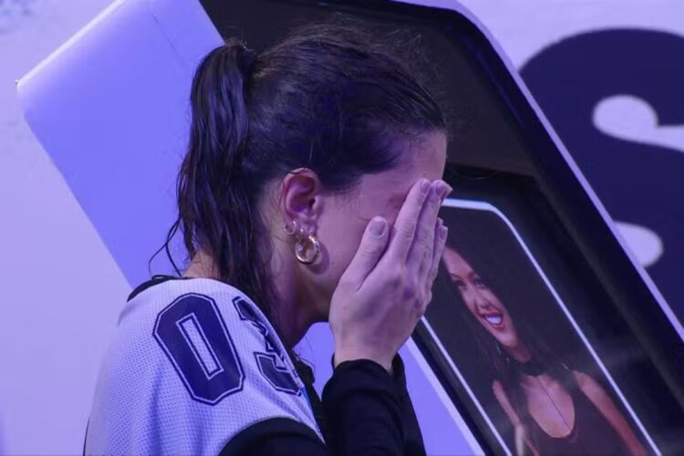 BBB 25 - Vitoria desiste da prova do líder