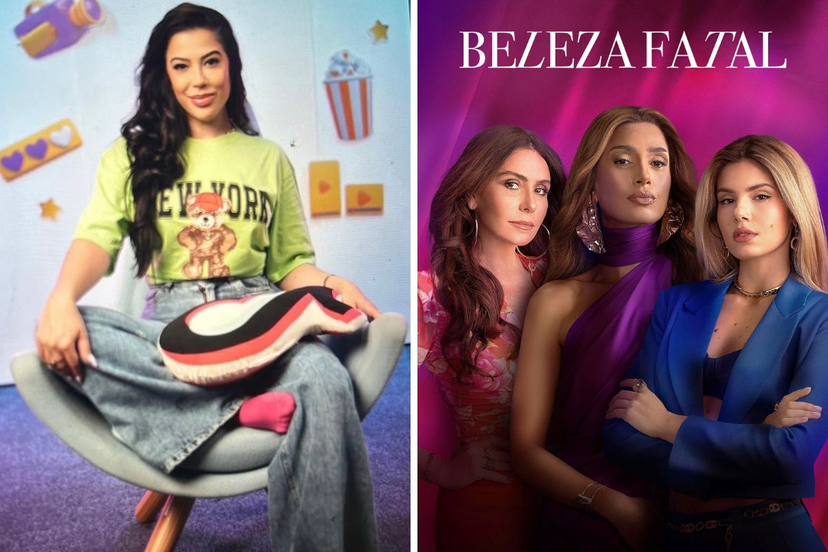 Victtória Xàvier e Beleza Fatal