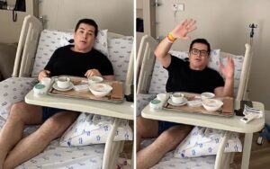 Beto Barbosa tem alta após cirurgia abdominal complexa