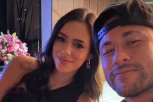 Bruna Biancardi e Neymar
