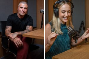 Bruno Gagliasso e Tata