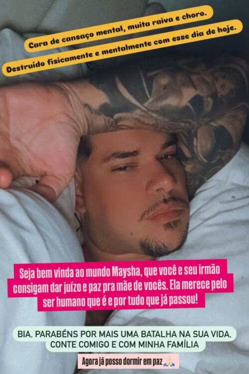 Post de DJ Buarque