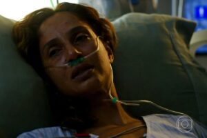 Camila Pitanga na novela 'Dona de Mim'