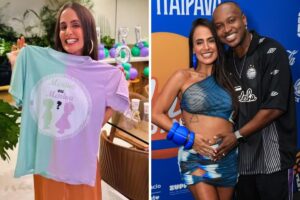 Carol Peixinho e Thiaguinho