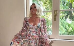 Ana Maria Braga mostra bastidores do casamento